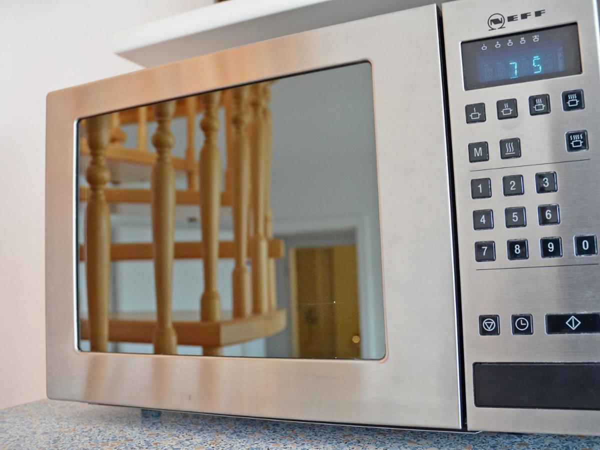 Apartmenthaus Jahreszeiten - Meerblick-Fewo 28 Binz Kültér fotó