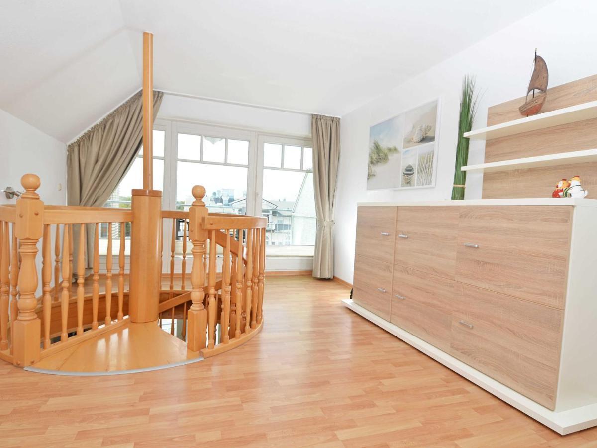 Apartmenthaus Jahreszeiten - Meerblick-Fewo 28 Binz Kültér fotó
