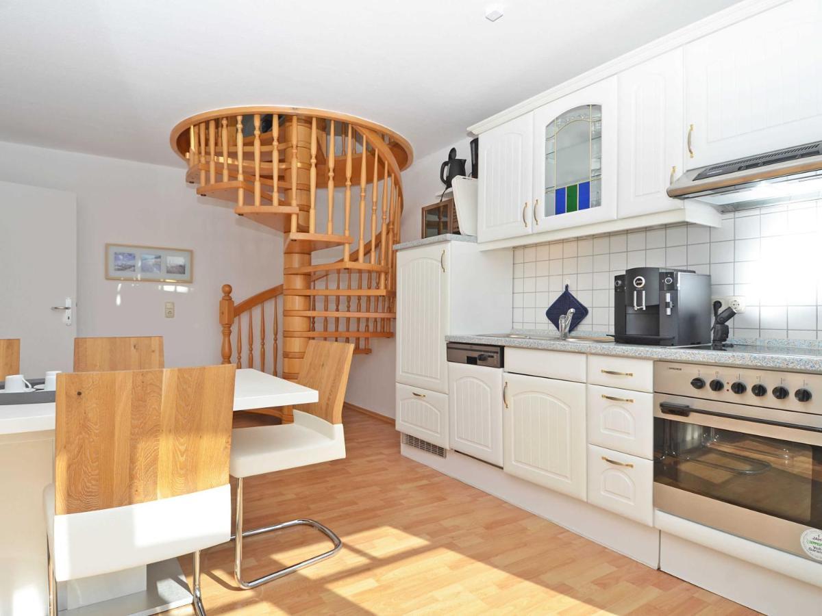 Apartmenthaus Jahreszeiten - Meerblick-Fewo 28 Binz Kültér fotó